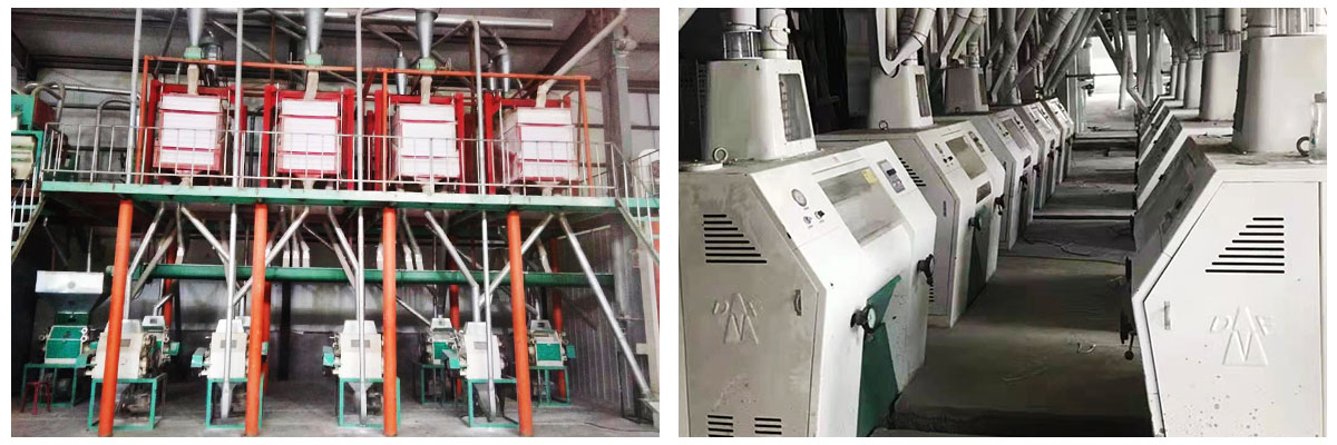 山東泗水鑫峰面粉機(jī)械有限公司