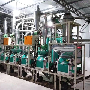 玉米加工成套設(shè)備