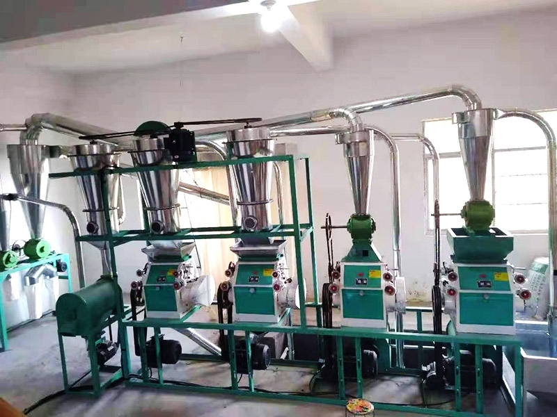 面粉加工設(shè)備如何選購？