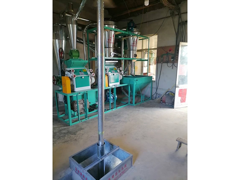 6FTS-10型磨粉機(jī)