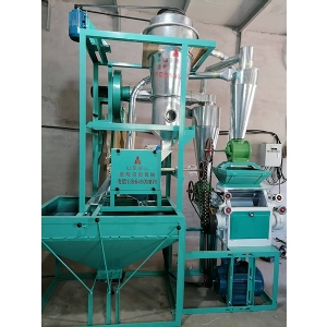 6FSZ-40T磨粉機(jī)