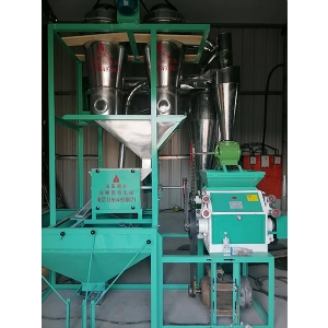 6FSZ-50T雙提粉器磨粉機
