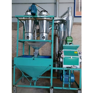 6FSZ-50雙提粉器磨粉機(jī)