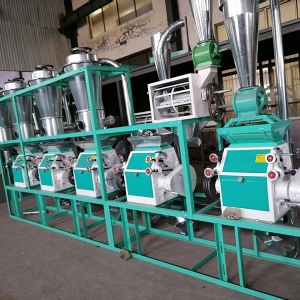 6FTS-30型系列面粉機(jī)